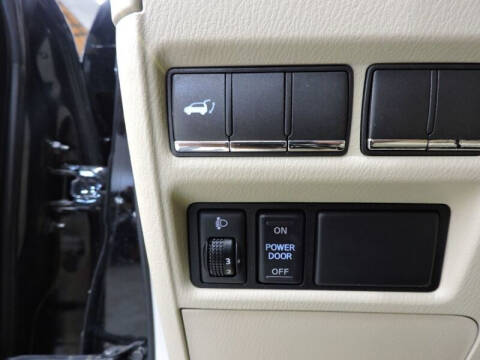 2016 Infiniti QX80