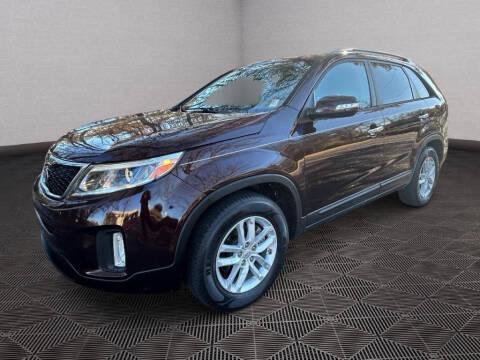 2015 Kia Sorento LX