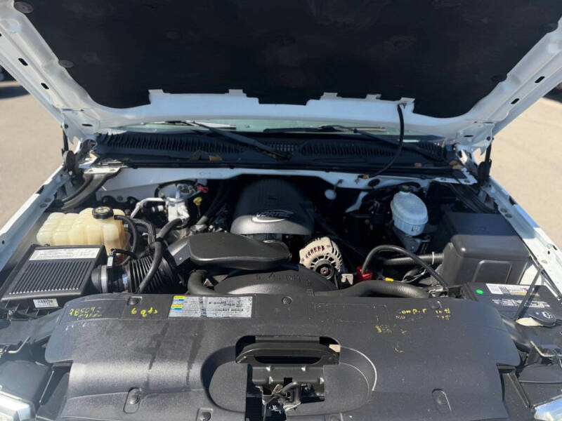 2004 Chevrolet Silverado 1500