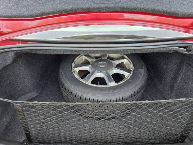 2009 Cadillac CTS 3.6L V6