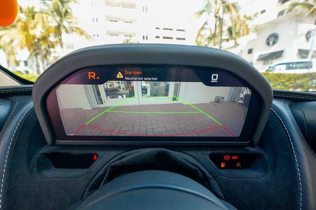 2020 McLaren 720S Spider Luxury