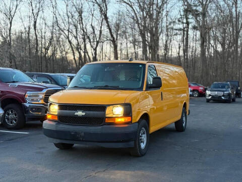 2017 Chevrolet Express 2500