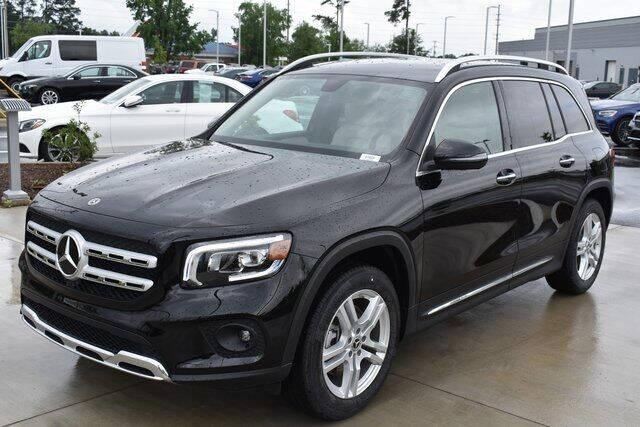 2020 Mercedes-Benz GLB GLB 250