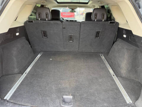 2019 Cadillac XT5 Premium Luxury