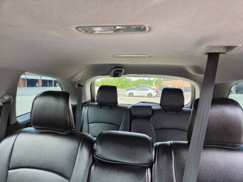 2021 Honda Pilot EX