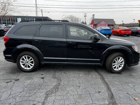 2013 Dodge Journey SXT