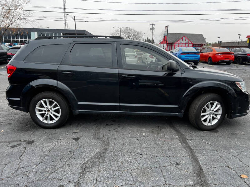 2013 Dodge Journey SXT