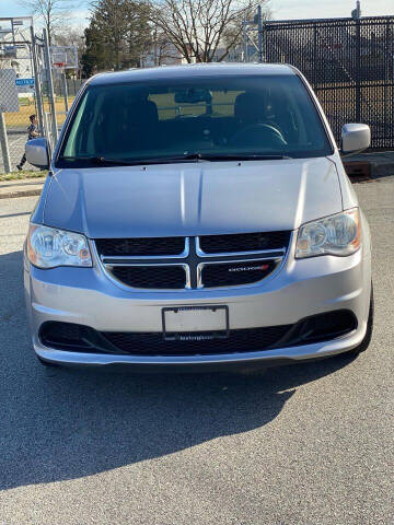 2014 Dodge Grand Caravan for sale at Kars 4 Sale LLC in Little Ferry NJ