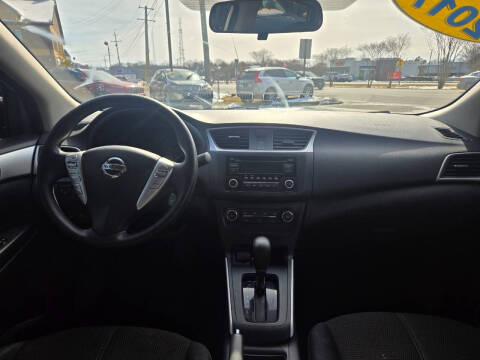 2017 Nissan Sentra S