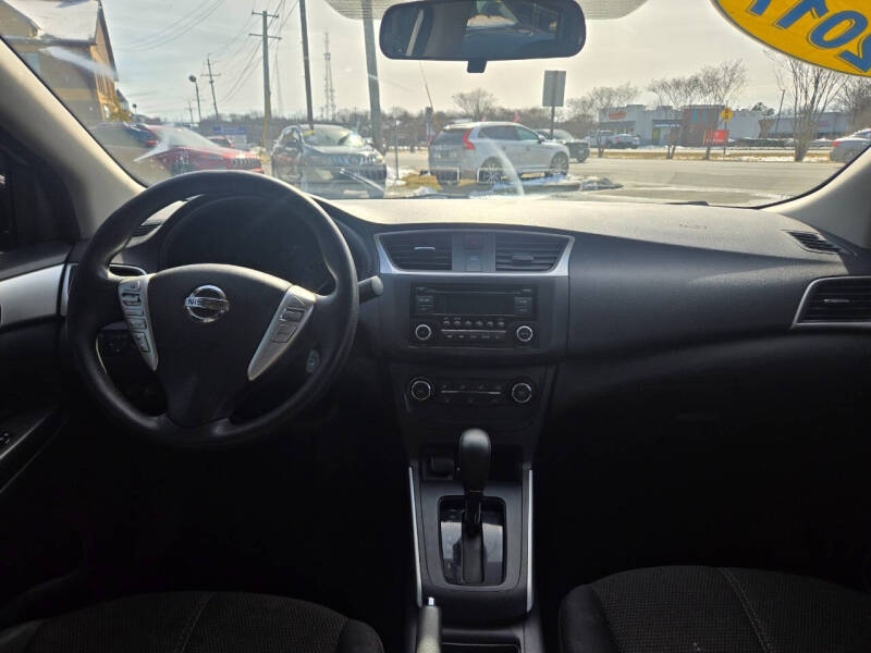 2017 Nissan Sentra S