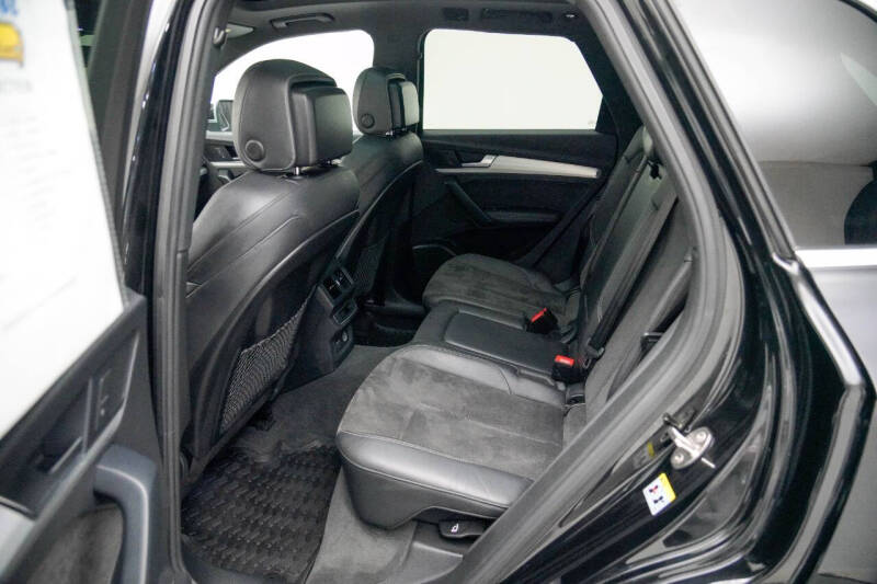 2020 Audi SQ5 3.0T quattro Premium Plus