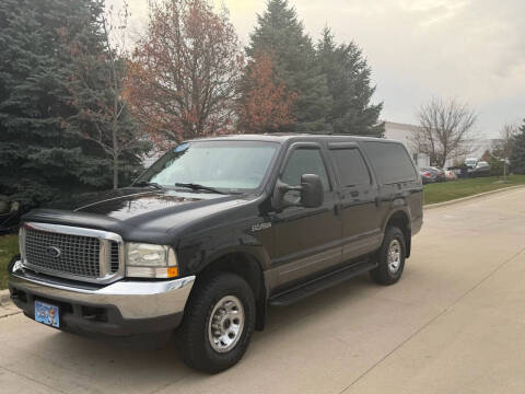2003 Ford Excursion XLT