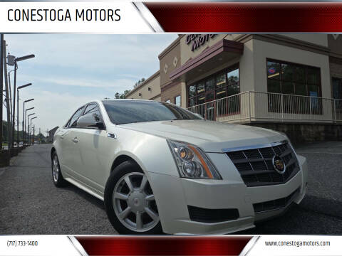 2011 Cadillac CTS 3.0L Luxury