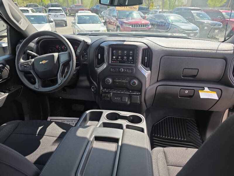 2026 Chevrolet Silverado 2500HD