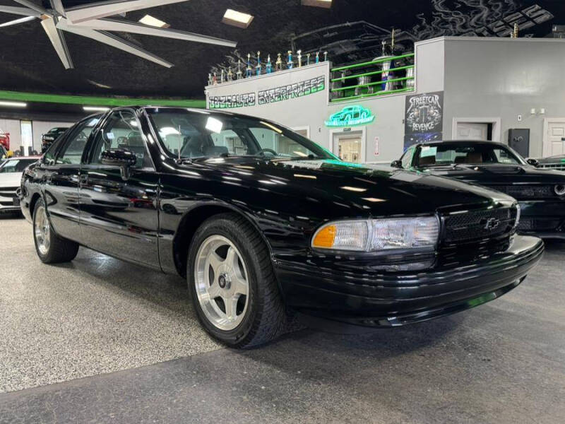 1994 Chevrolet Impala SS