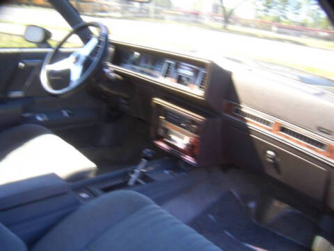 1983 Oldsmobile Cutlass