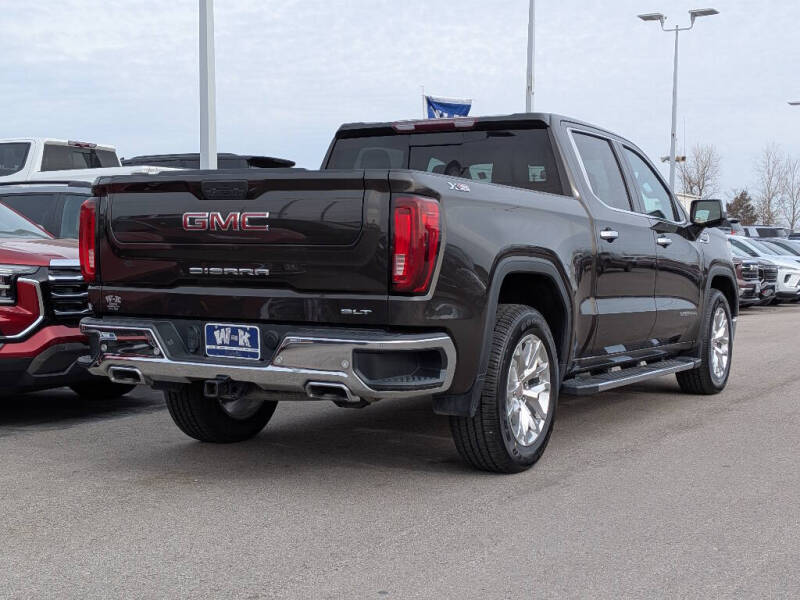 2021 GMC Sierra 1500