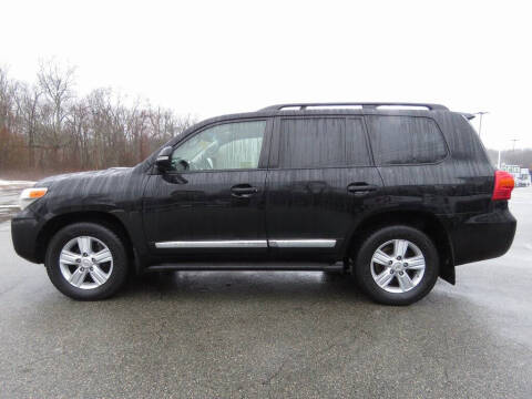 2014 Toyota Land Cruiser