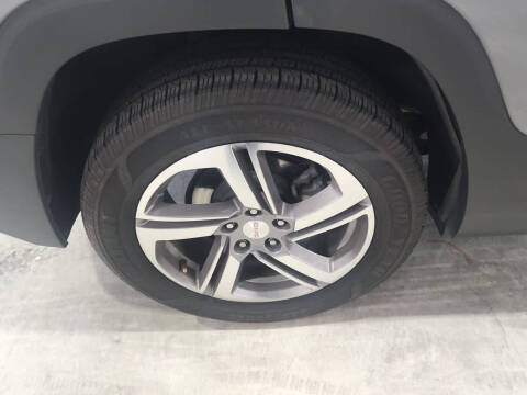 2018 GMC Terrain SLT