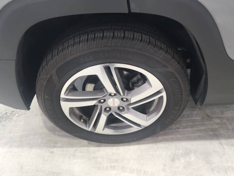 2018 GMC Terrain SLT