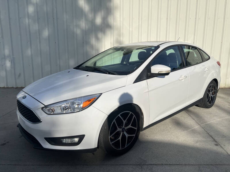 2017 Ford Focus SEL