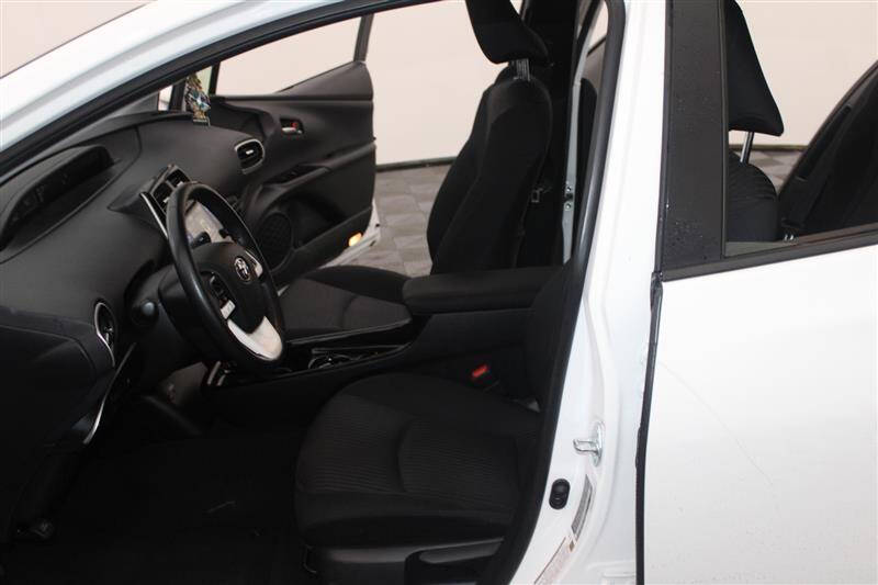 2018 Toyota Prius Prime Premium