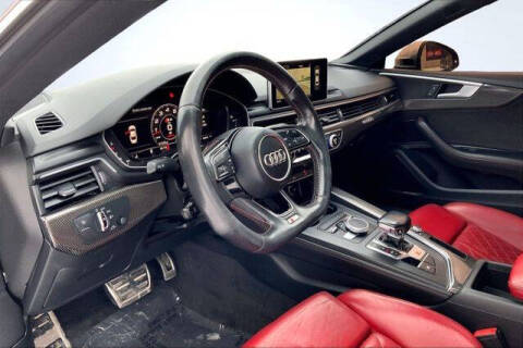 2018 Audi S5 3.0T quattro Prestige