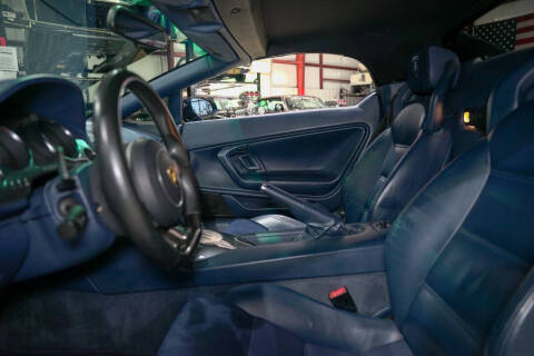 2007 Lamborghini Gallardo Spyder