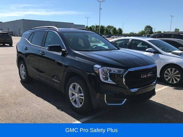 2024 GMC Terrain SLE