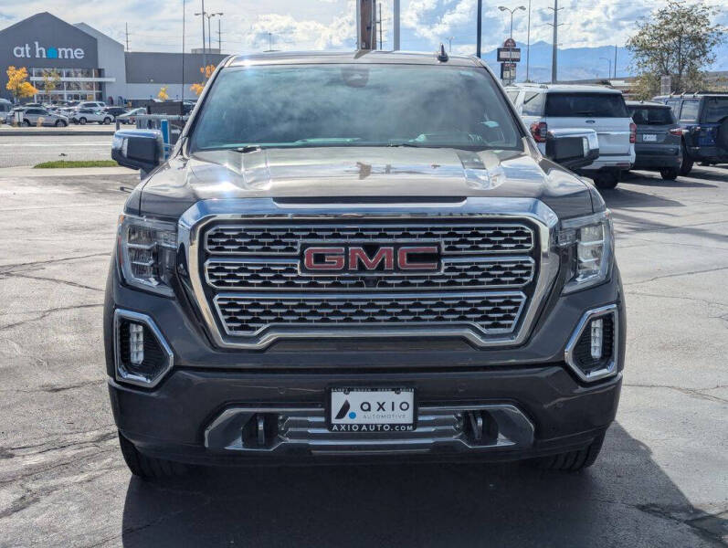 2019 GMC Sierra 1500