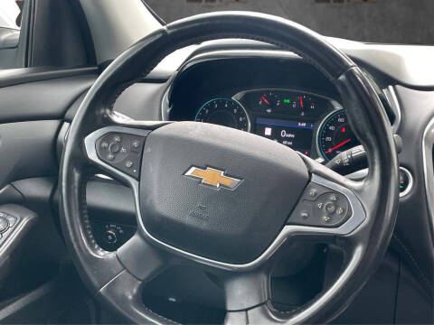 2021 Chevrolet Traverse LT Leather