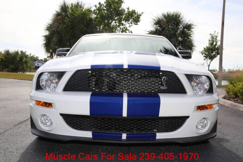 2007 Ford Shelby GT500