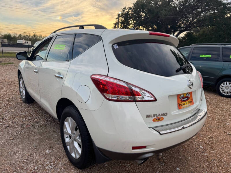 2011 Nissan Murano SV