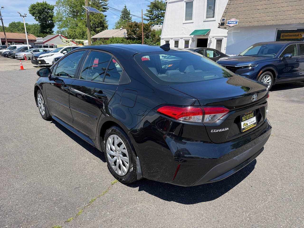 2020 Toyota Corolla 22