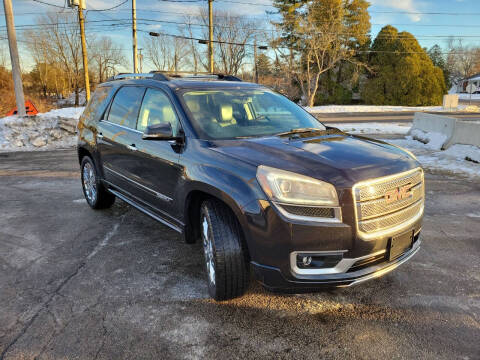2013 GMC Acadia Denali