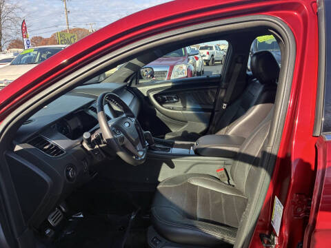 2015 Ford Taurus SHO