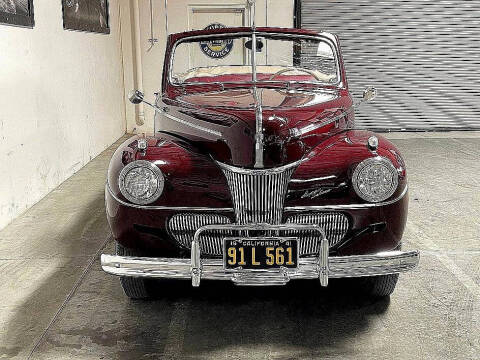 1941 Ford Super Deluxe