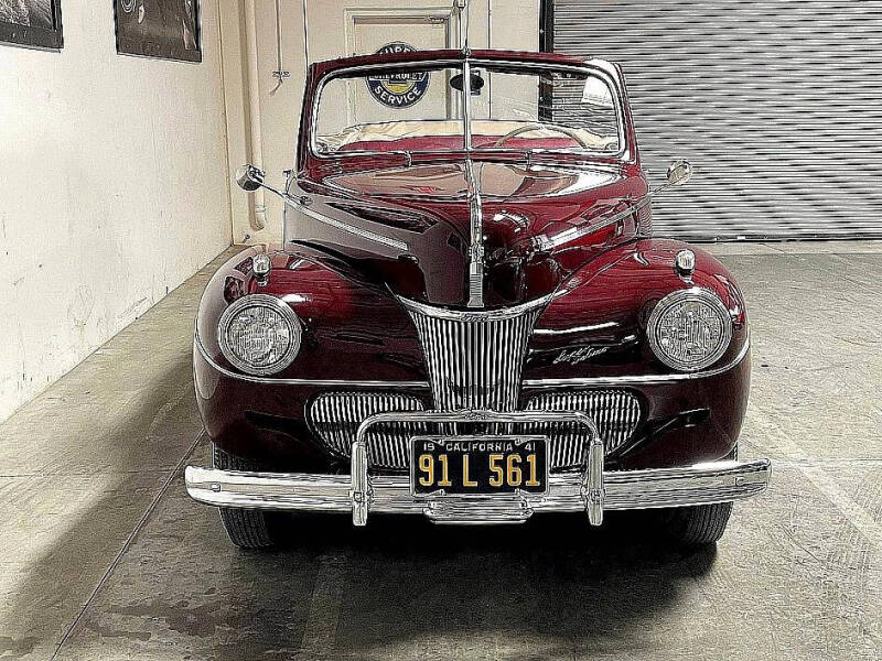 1941 Ford Super Deluxe