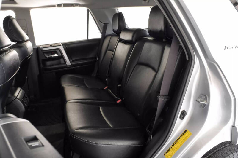 2016 Toyota 4Runner Limited