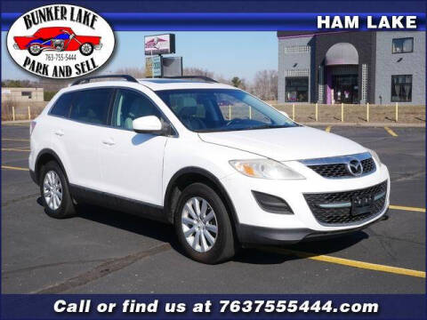 2010 Mazda CX-9