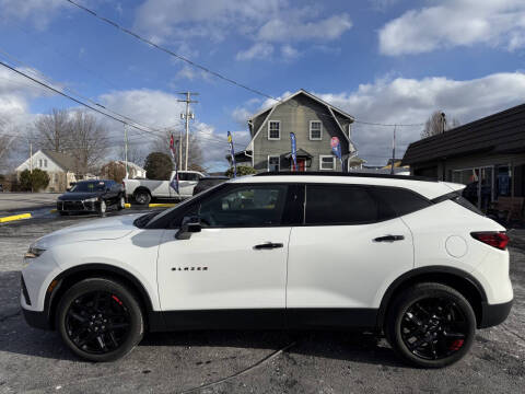 2022 Chevrolet Blazer LT