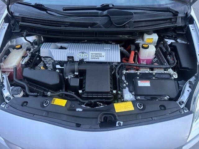 2014 Toyota Prius Two