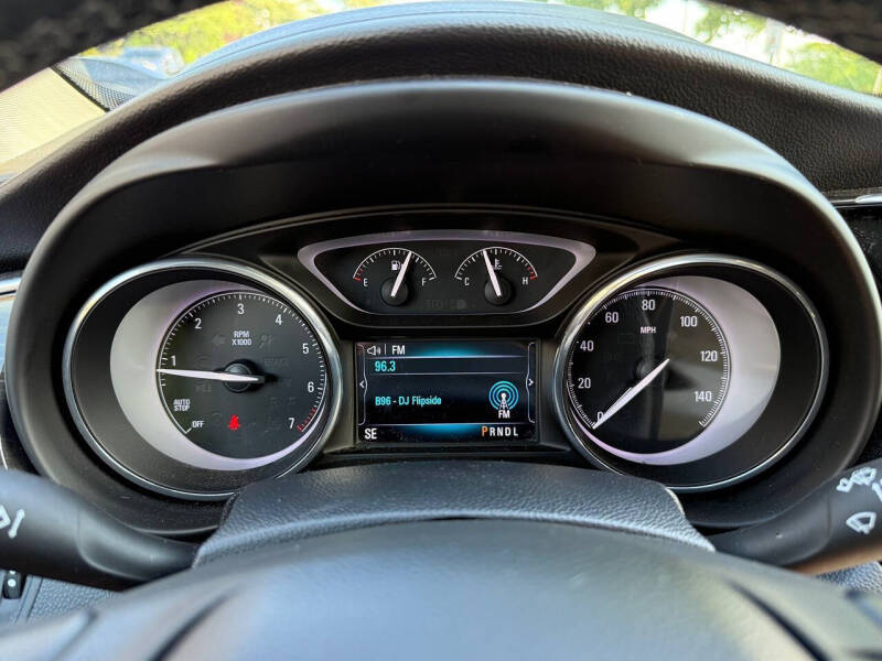 2019 Buick Envision Essence