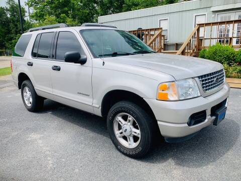 2005 Ford Explorer for sale at BRYANT AUTO SALES in Bryant AR