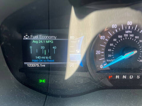 2020 Ford Edge ST Line