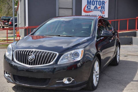 2015 Buick Verano for sale at Motor Car Concepts II - Kirkman Location in Orlando FL