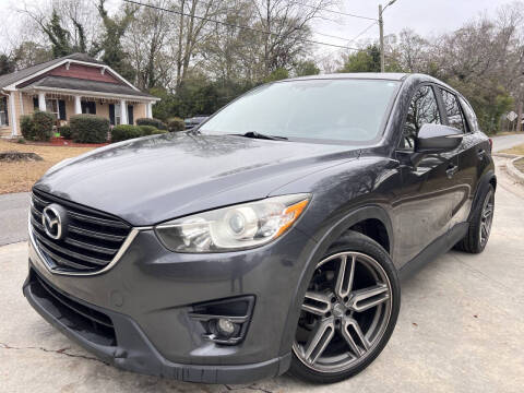 2016 Mazda CX-5 Grand Touring