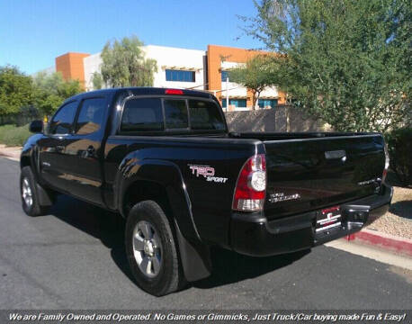 2011 Toyota Tacoma PreRunner V6
