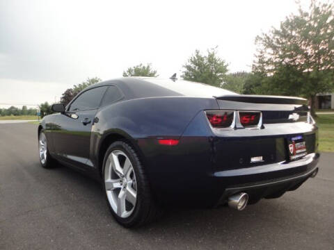 2010 Chevrolet Camaro SS