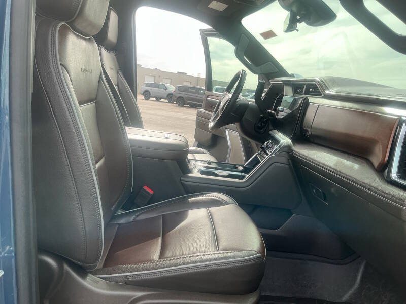 2025 GMC Sierra 3500HD